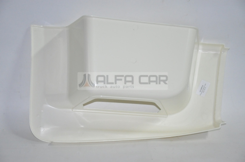 AC1295732 Подножка нижняя левая XF95 DAF LF45 (2001-2020) Alfa Car1